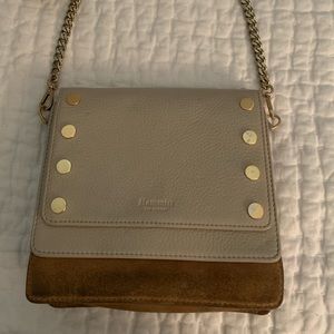Hammitt Purse with Gold Chain